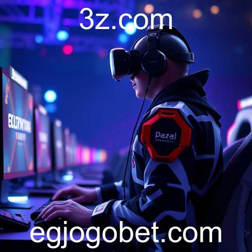 Revolução no eSports: Tendências de 2025