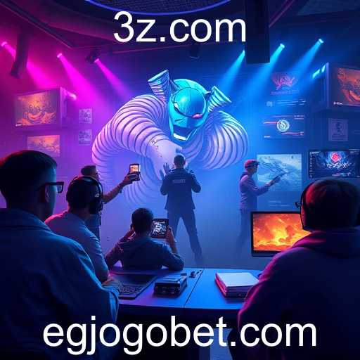 Inovações e Tendências no Mundo dos Jogos em 2025