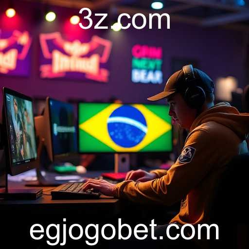 A Nova Era dos Games eTecnologia no Brasil