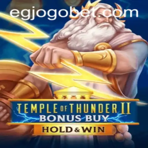 Unleashing the Power of Temple of Thunder II Bonus Buy